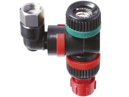 大面積用2方切替噴頭20YCⅤ型