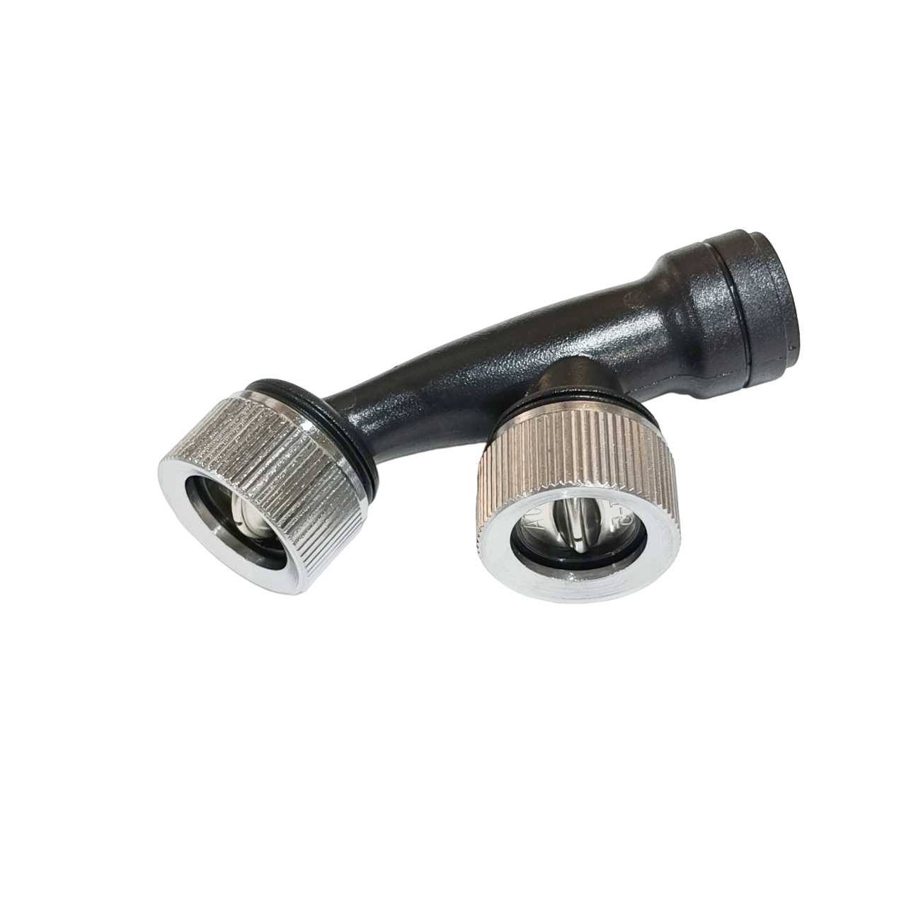 新廣角噴頭２頭口