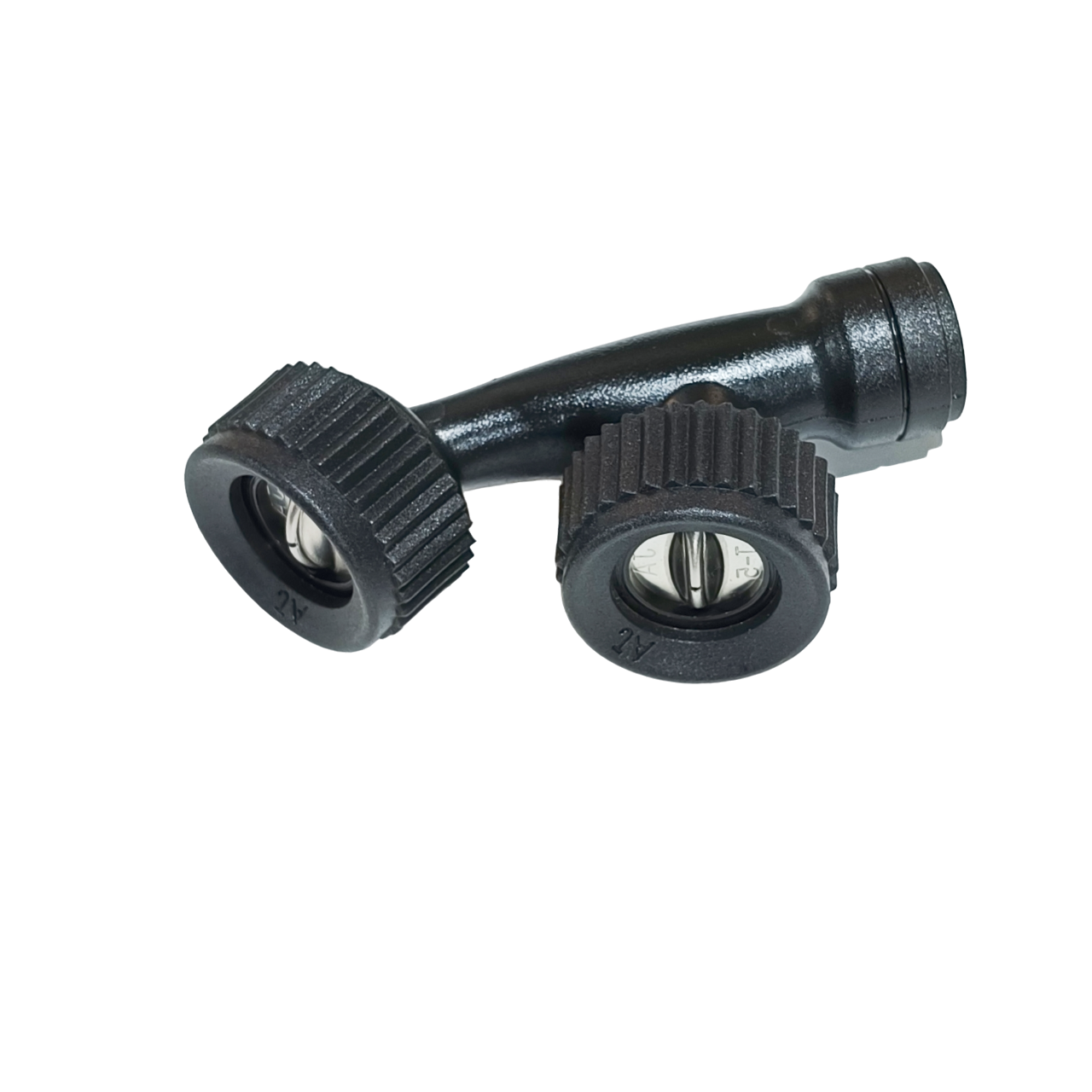 新廣角噴頭２頭口