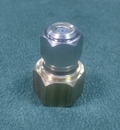 3分白鐵噴嘴
