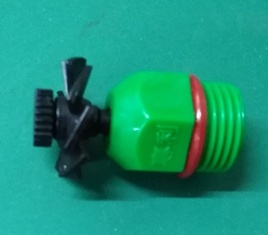 固定式灑水噴頭